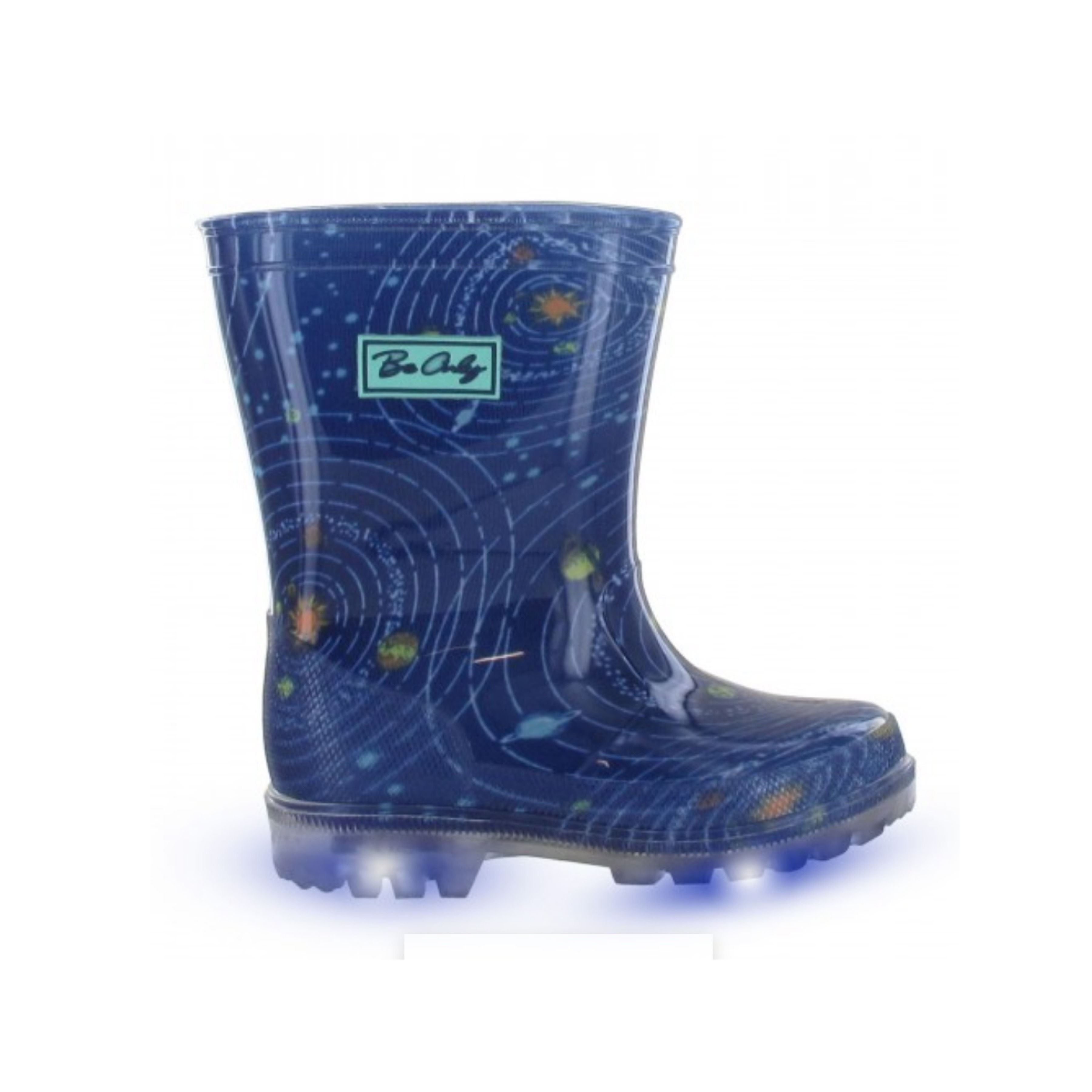 BOTTES DE PLUIE Lumineuse SKYWALKER