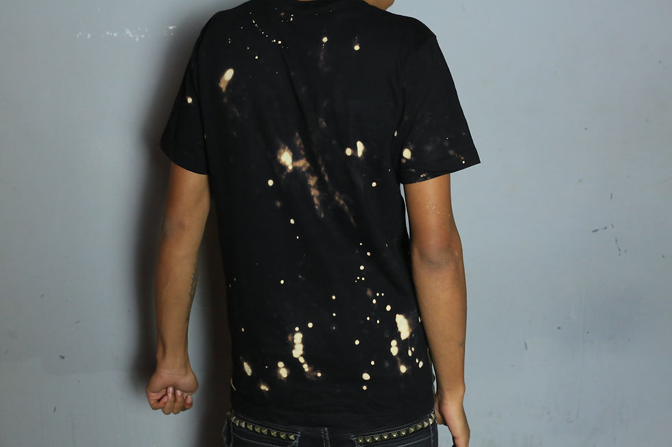 Thumbnail: Distress Queen Blondee Tee