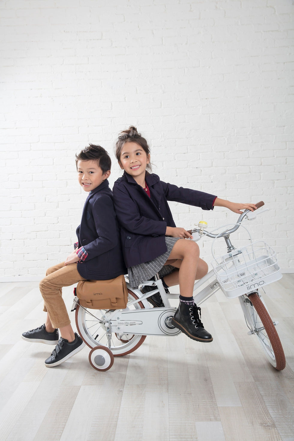 Miniatura: iimo Kid's Bicycle