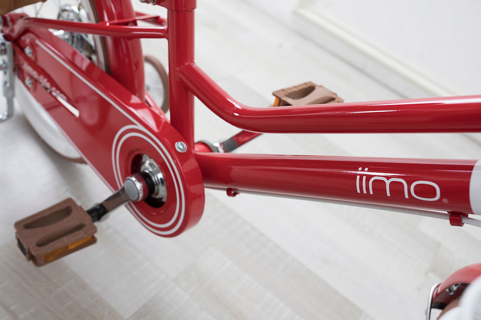 Miniatura: iimo Kid's Bicycle