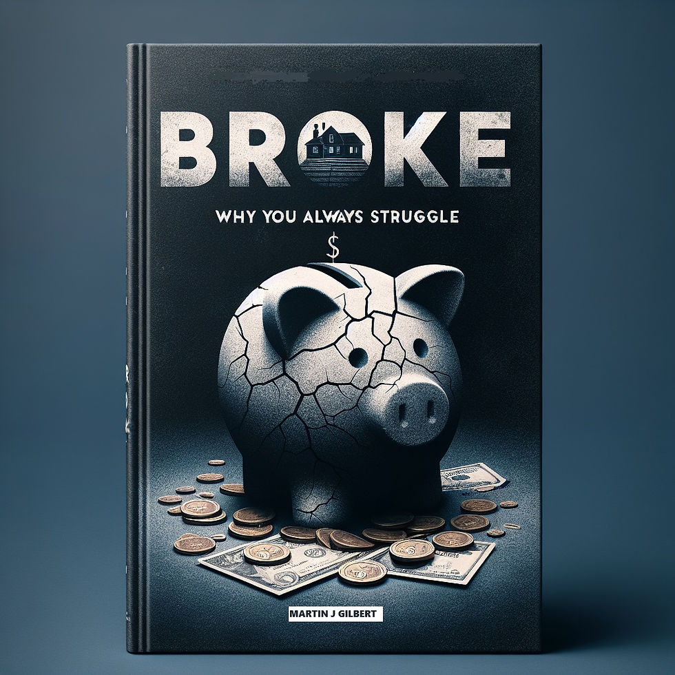 Why You Always Struggle