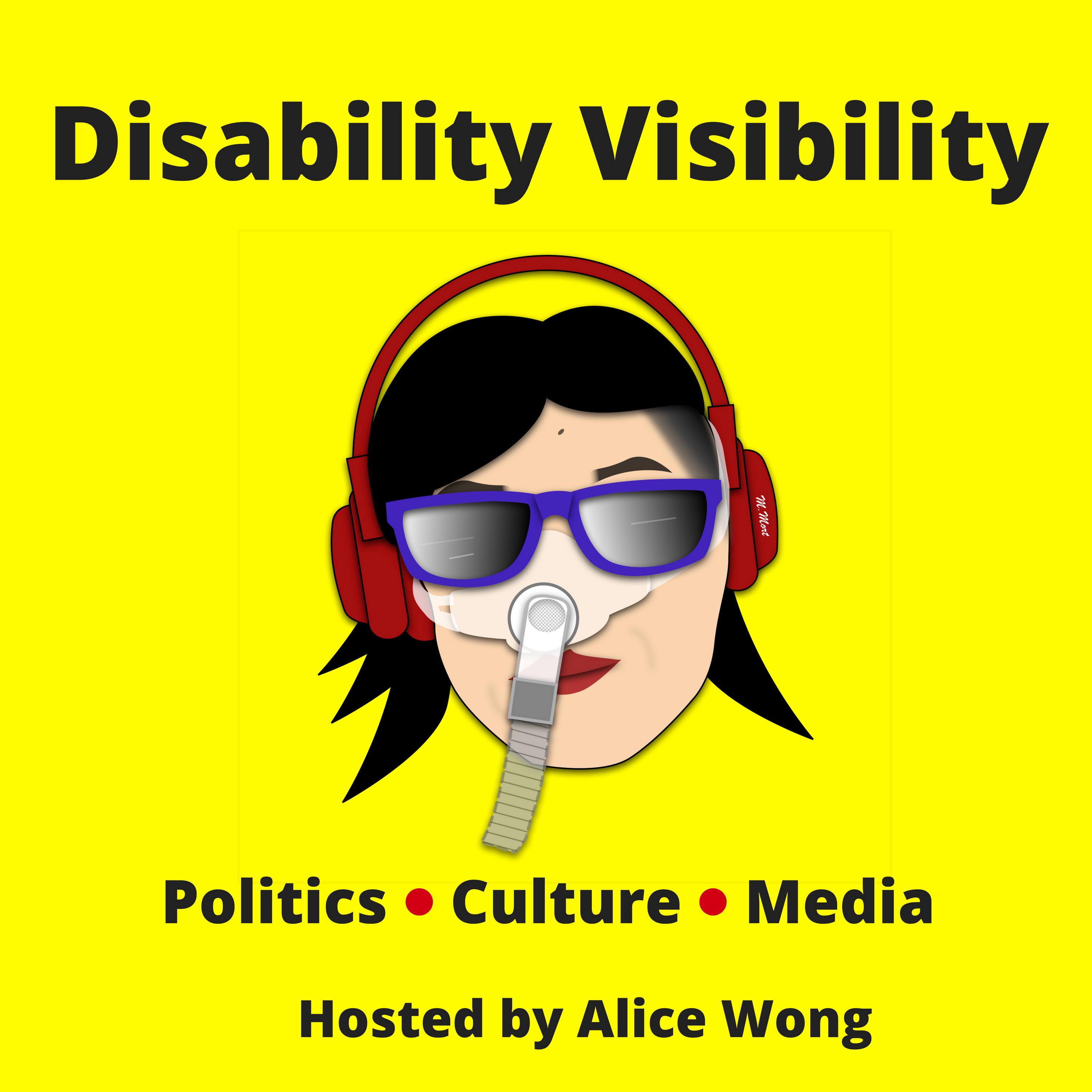 Disability Visibility logo
