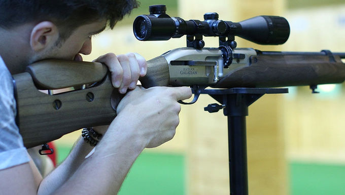 Qebele Atıcılıq Klubu (Shooting)