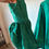 Thumbnail: HARLEQUIN DRESS GREEN