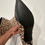Thumbnail: Charles David Albuquerque Snow Leopard Calf Hair Booties Details