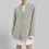 Thumbnail: GELSO OVERSIZED BLAZER - LIGHT TAUPE MELANGE