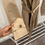 Thumbnail: Hooded Trench Coat Cole Haan Signature