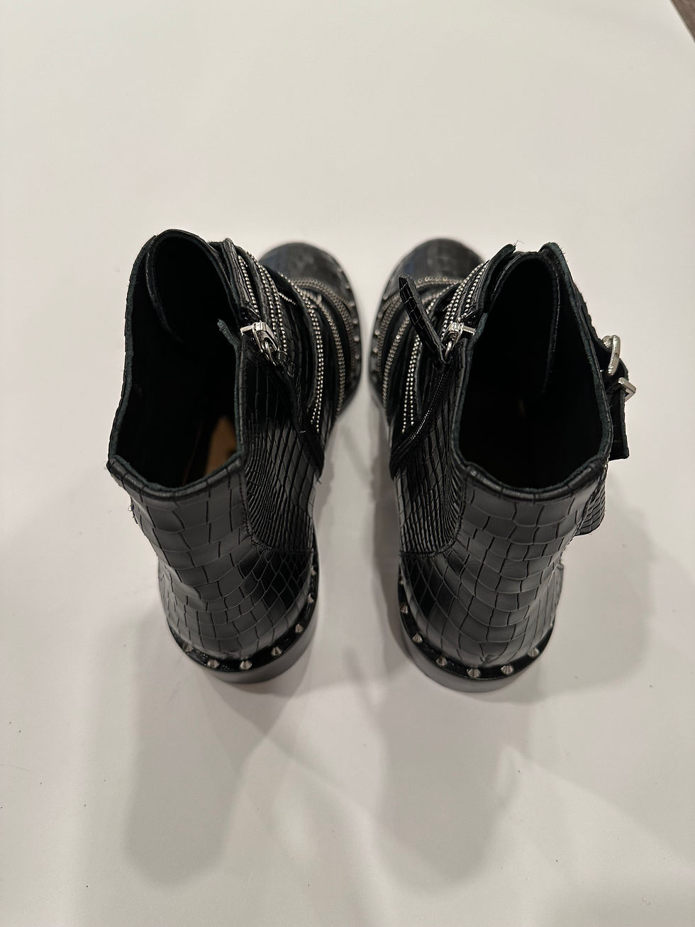 Thumbnail: Charles by Charles David Pointed Toe Bootie