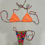 Thumbnail: Kauai Triangle Halter Bikini Top &  Divine Tie Side Skimpy Bottom  (Bikini Set)