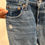 Thumbnail: 501® ORIGINAL FIT SELVEDGE WOMEN'S JEANS