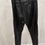 Thumbnail: MISTRESS ROCKS "ON BOARD" BLACK VEGAN LEATHER TROUSERS
