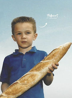 photographie de Thibaut Doillon, 6ème génération de meunier.