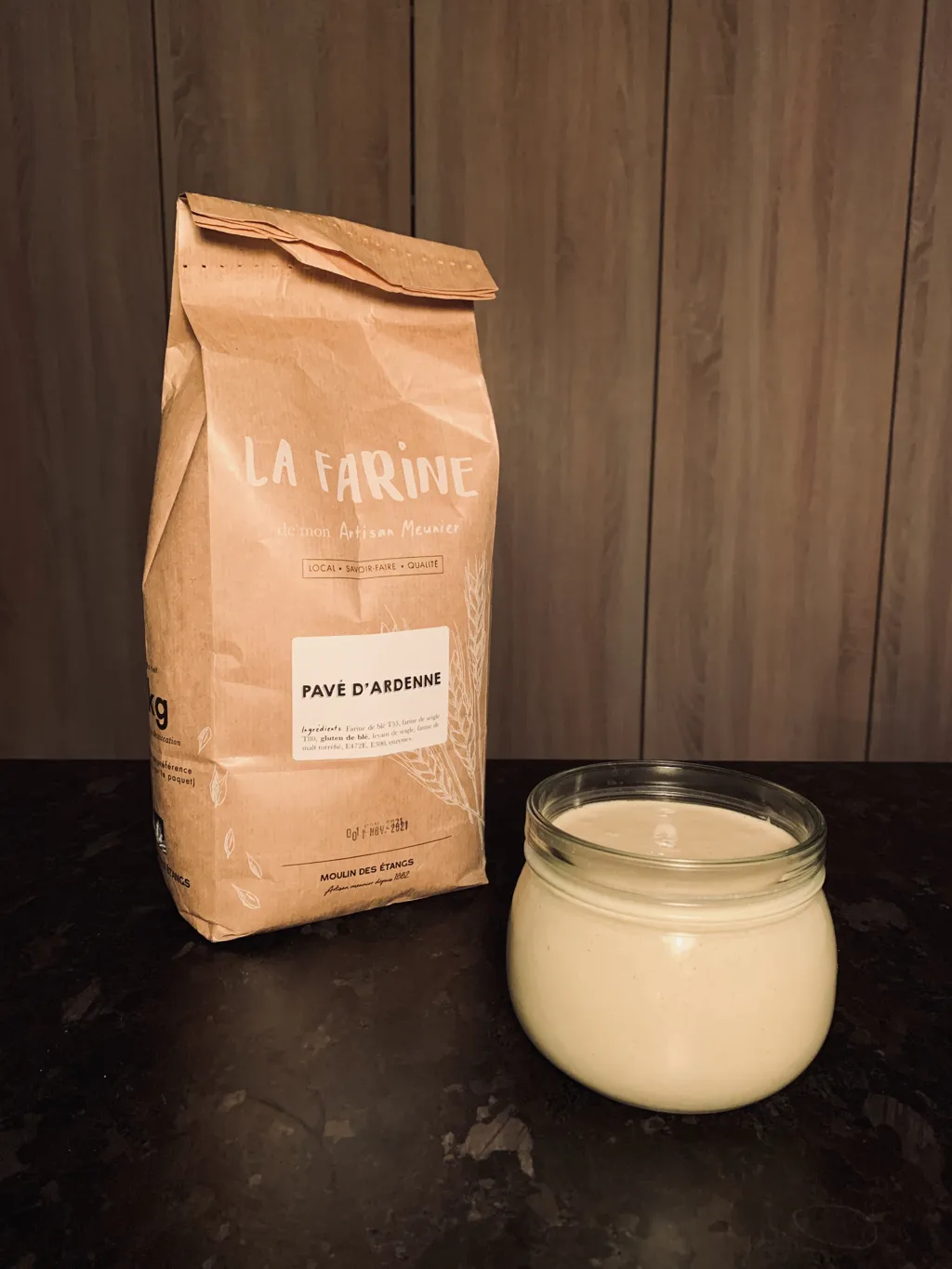 farine pavé d'ardenne vente aux particuliers recettes chandeleur originale