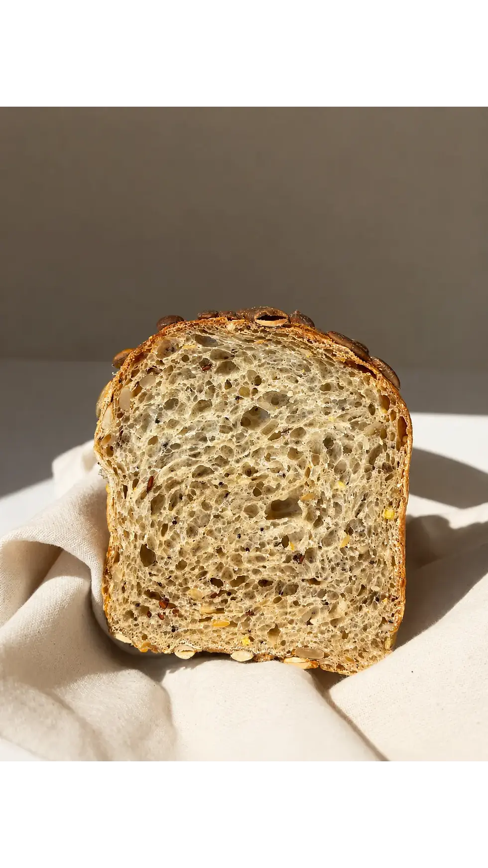 Recette de Pain Moissons