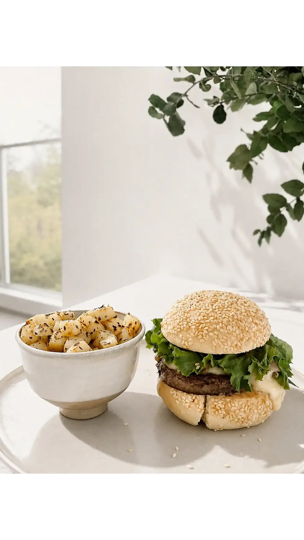 Recette de Pain Burger maison au sésame