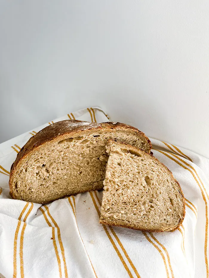 pain thermomix facile