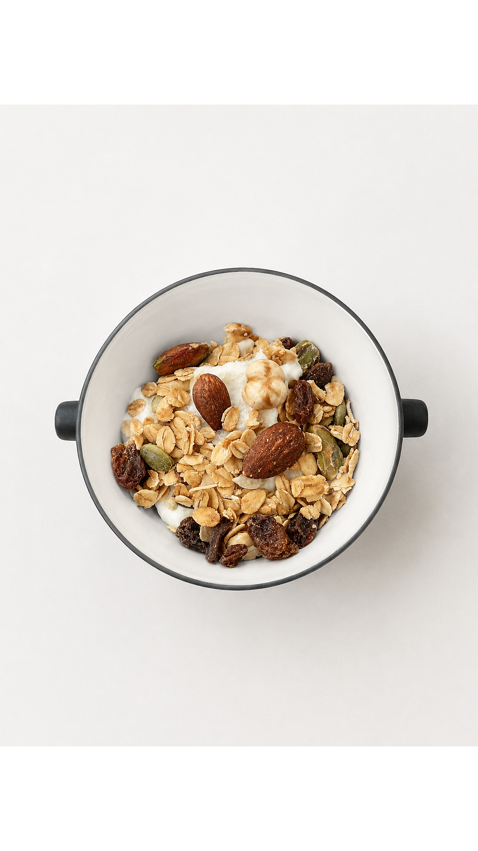 Recette de Granola sain et gourmand !