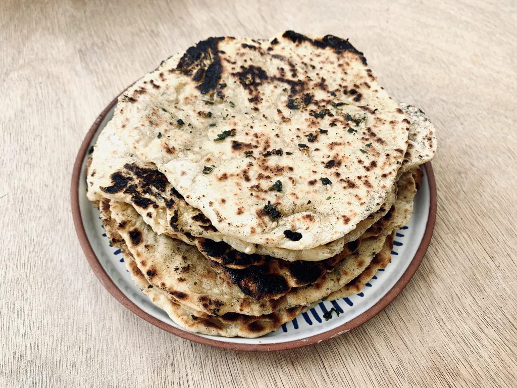 recette cheese naan sésame farine spéciale pas cher en vente