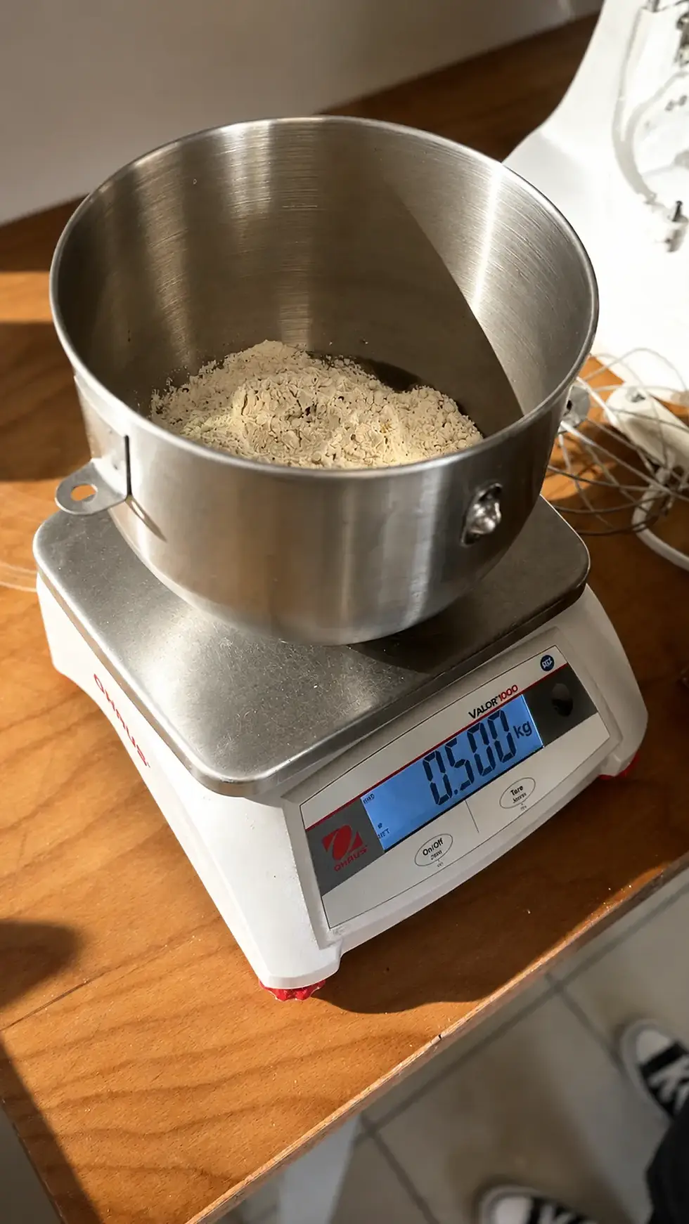 recette de pain au son citron gigembre