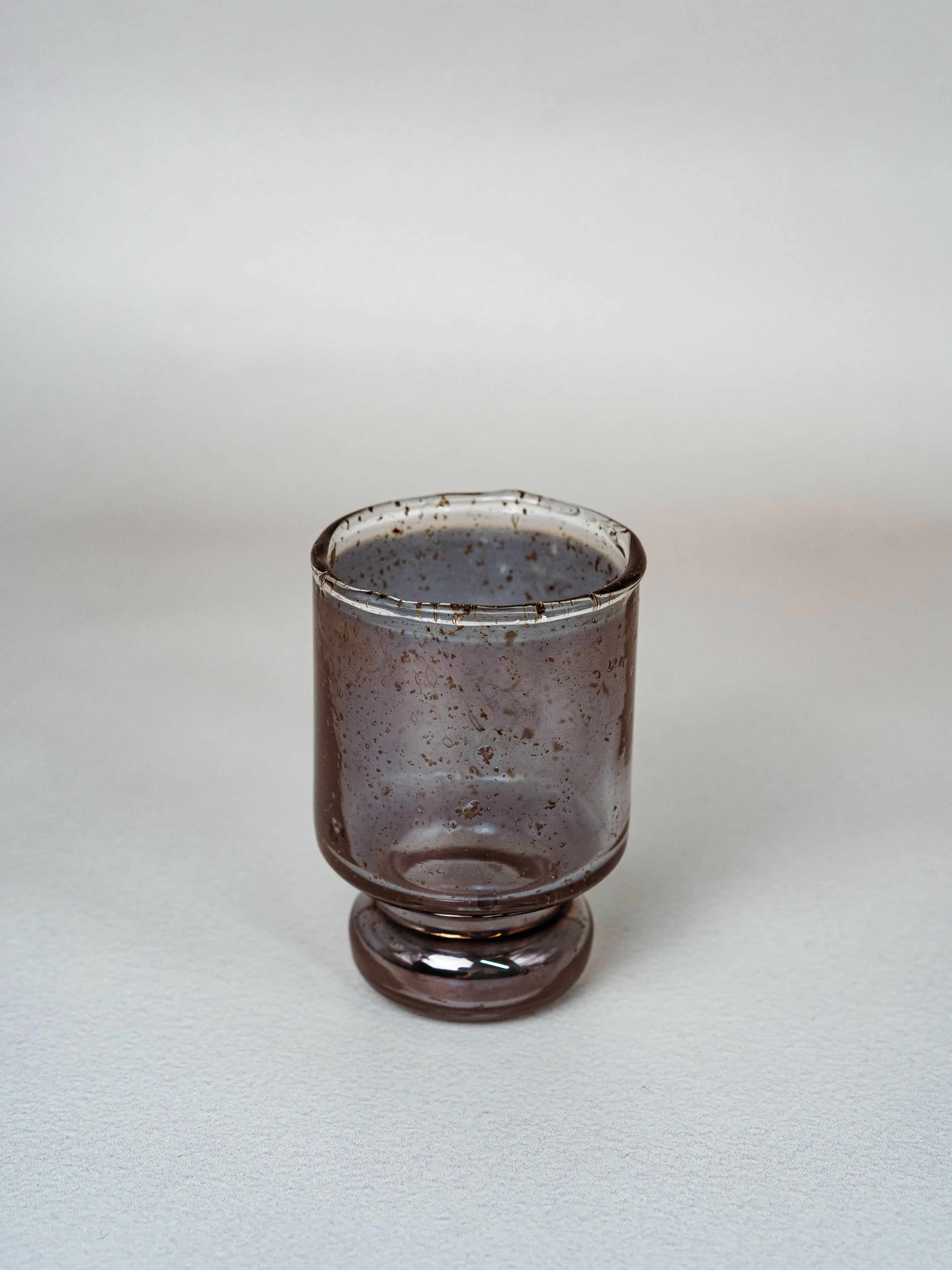 Glaver's Lot De 2 Tasses à Café Avec Couvercle En Verre Borosillcate