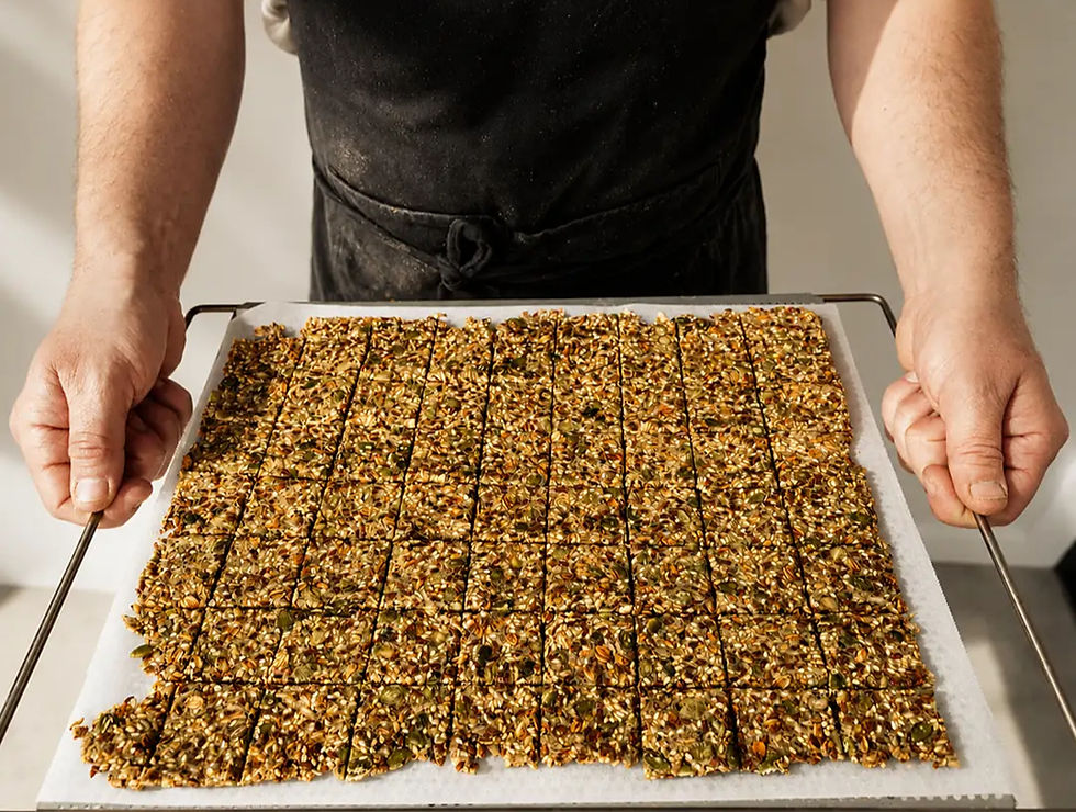 recette crackers maison facile farine spéciale pas cher en vente