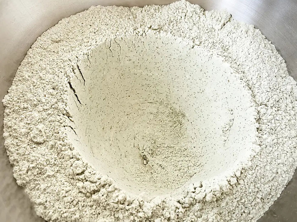 recette de cookies originale au thé matcha japon farine moulin ardennes