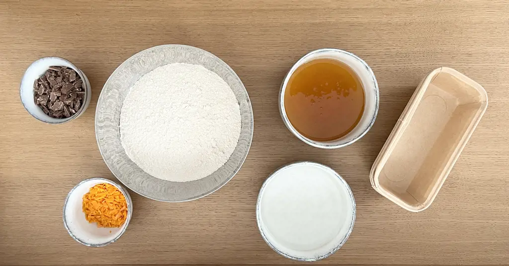 La meilleure farine pour faire du pain d'épices faciles recettes