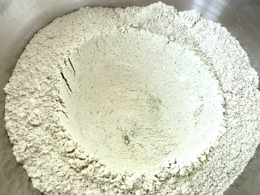 recette de cookies originale au thé matcha japon farine moulin ardennes