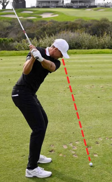 Golf Tip - Lock In