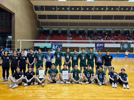 TRES CUP 各部1位2位 紹介