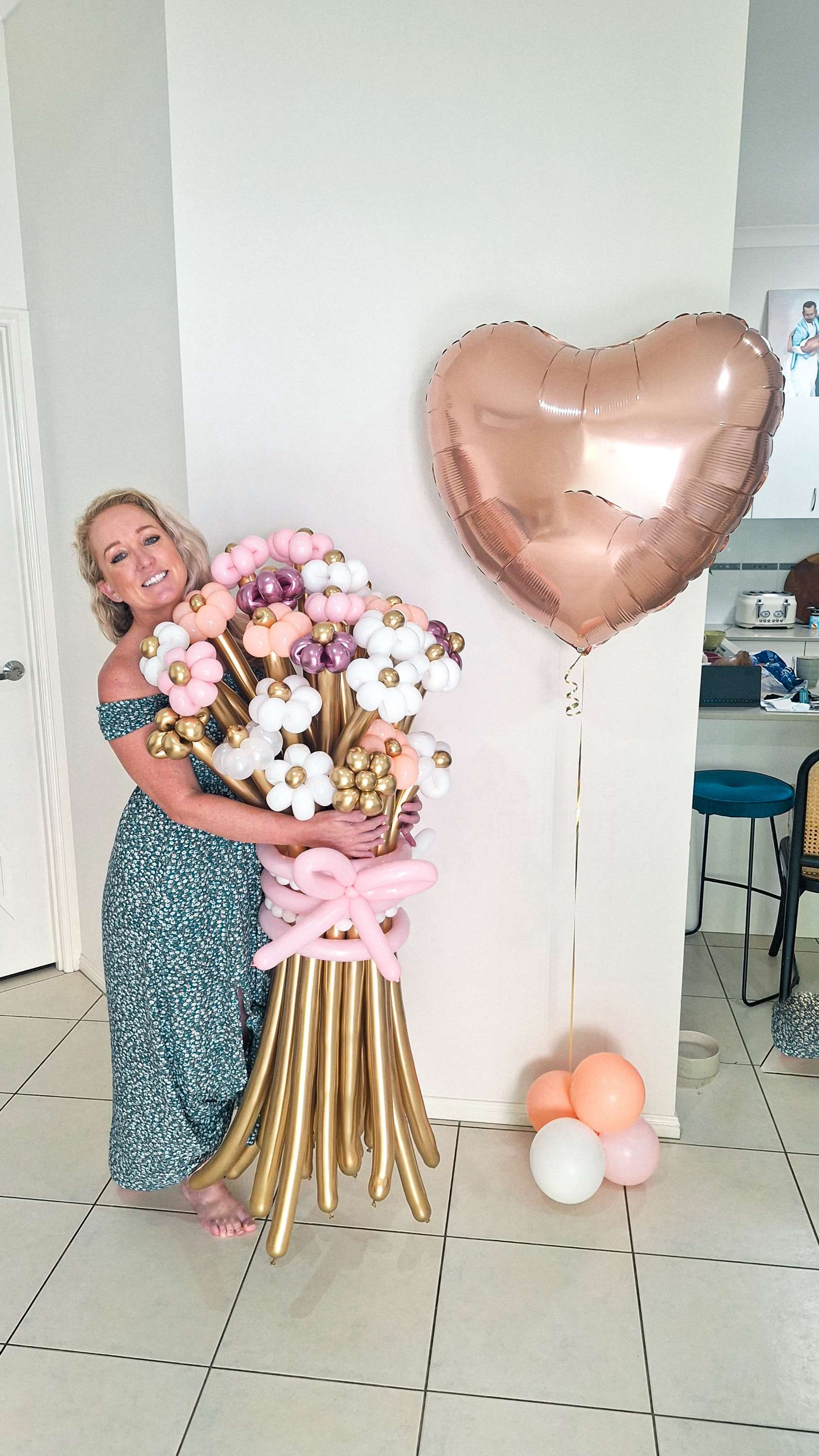 Bouquet of Flowers (24 in a bouquet)