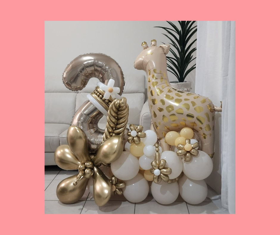 Ultimate Luxury Balloon Bouquet