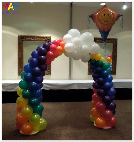 Thumbnail: Walk Through Arch - Delivered and Installed