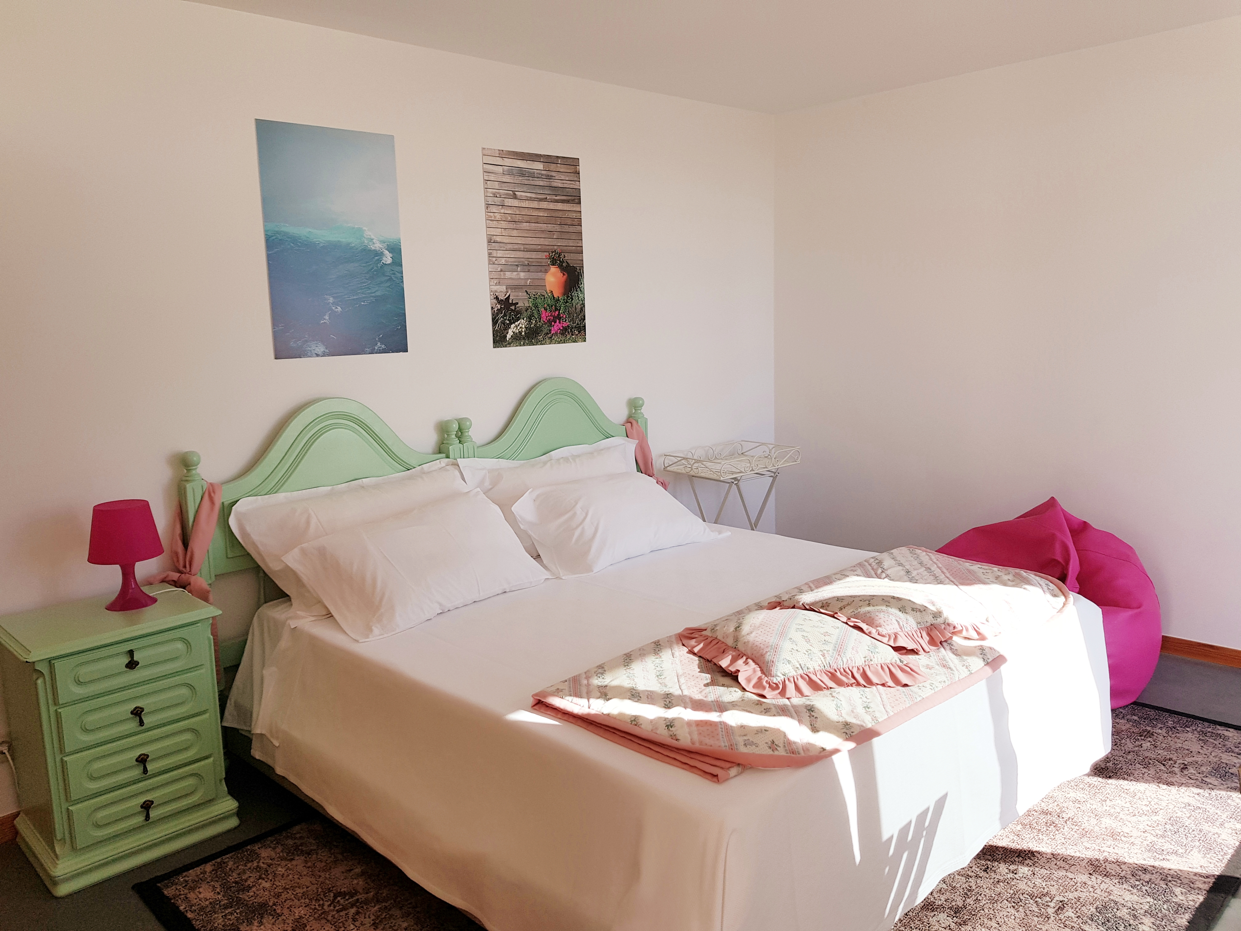 aMaRe Double/Twin Piscina