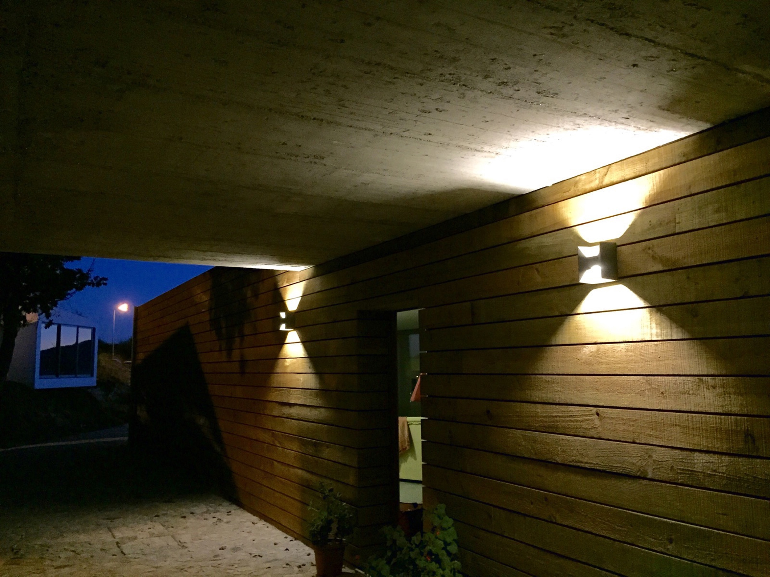 aMaRe, casa principal