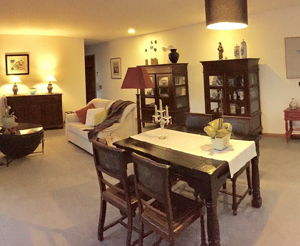 Área pequenos-almoços