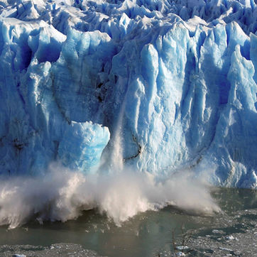 Satellites show world’s glaciers melting faster than ever