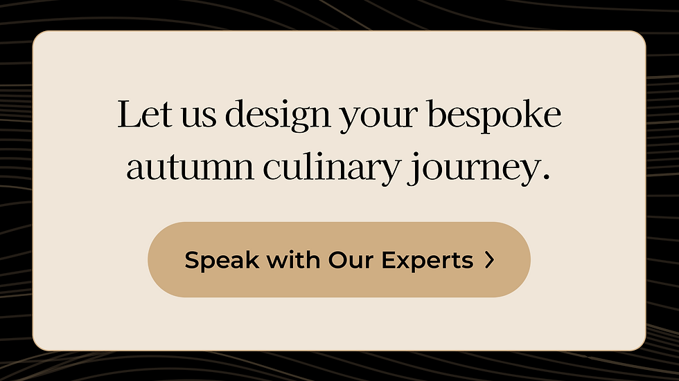 autumn food in japan CTA banner