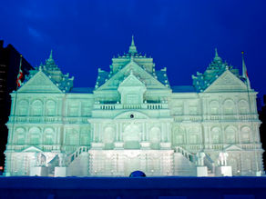 winter festivals in japan sapporo snow festival