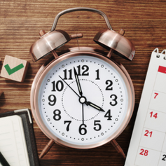 Stratégies de gestion du temps et de l’organisation pour une productivité accrue