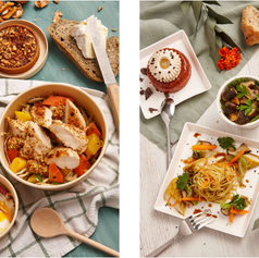 L’Affiche | Restauration livrée en entreprise