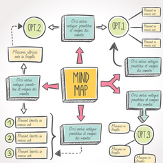 Mind Mapping : L’outil visuel qui révolutionne votre organisation au bureau
