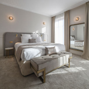 Le GRAND HOTEL du PARC****