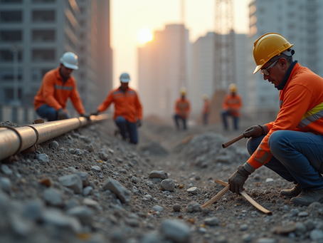 Execução de obras: a expertise da VS Studio no mercado