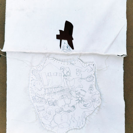 A Matriarca do Quintal da Albertina