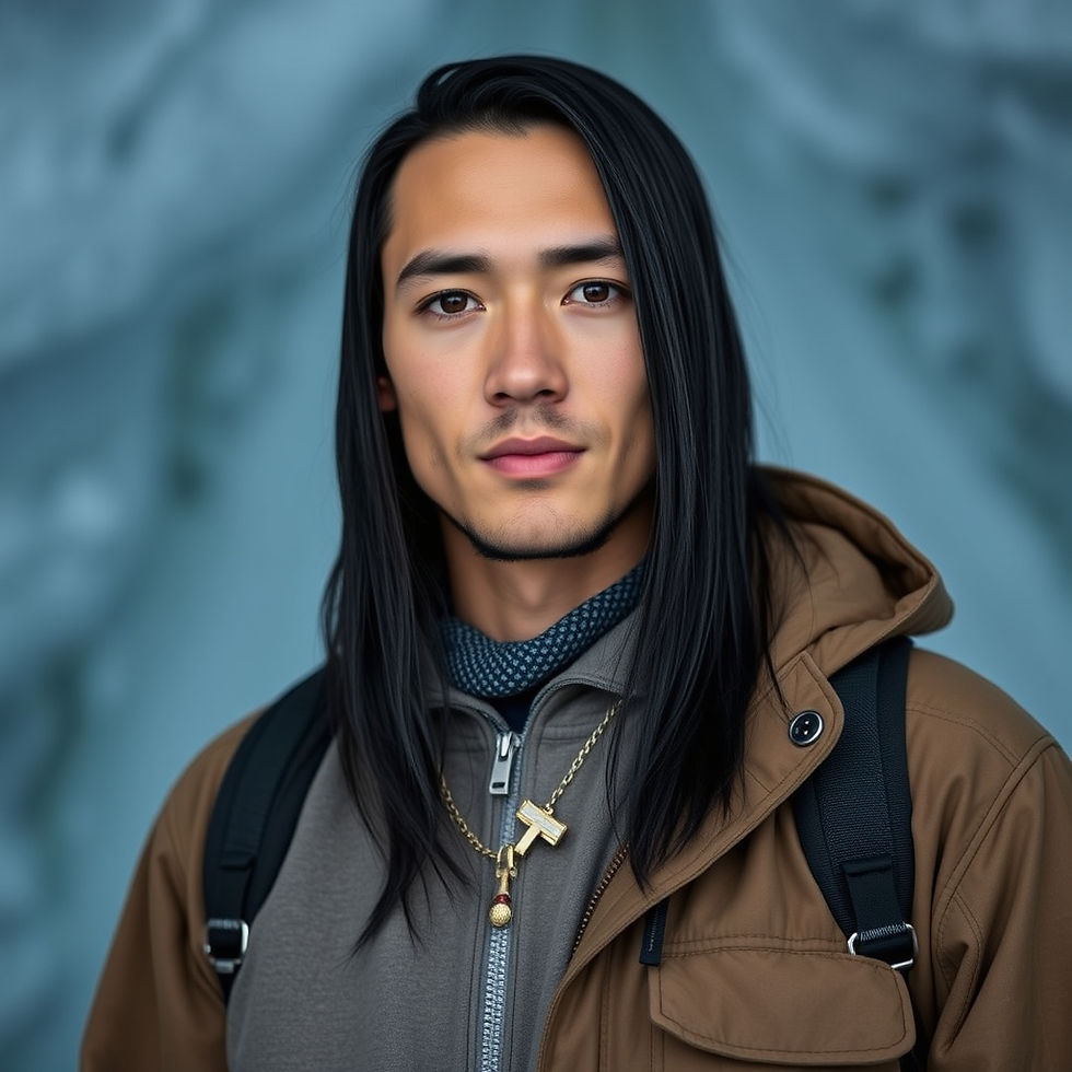 Might Denali Nanuq Look Like This?