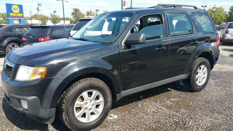 Miniature : Mazda Tribute 2011 AWD GT BAS KM,