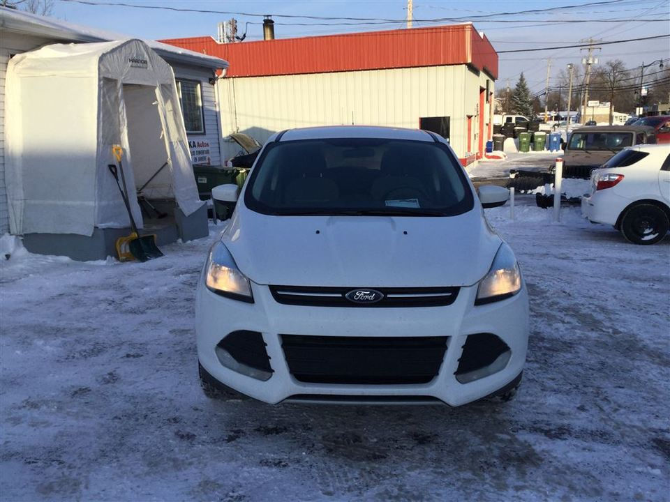 Miniature : 2014 FORD ESCAPE SE 4WD 1.6L