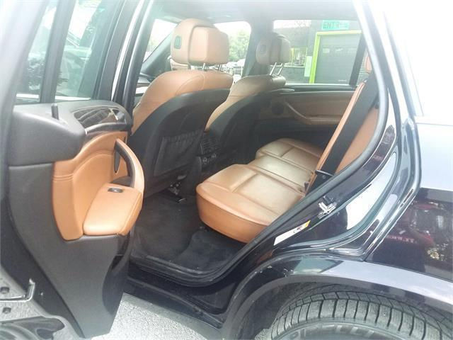 Miniature : 2008 BMW X5 4.8L M PACK