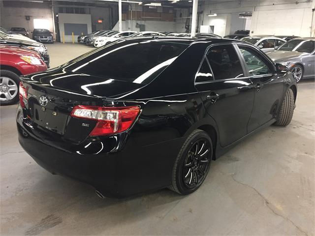 Miniature : TOYOTA CAMRY SE 2013 /LIQUIDATION